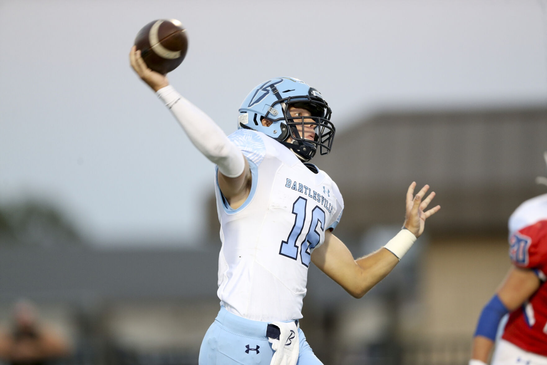 10. Bartlesville Bruins (1-4)